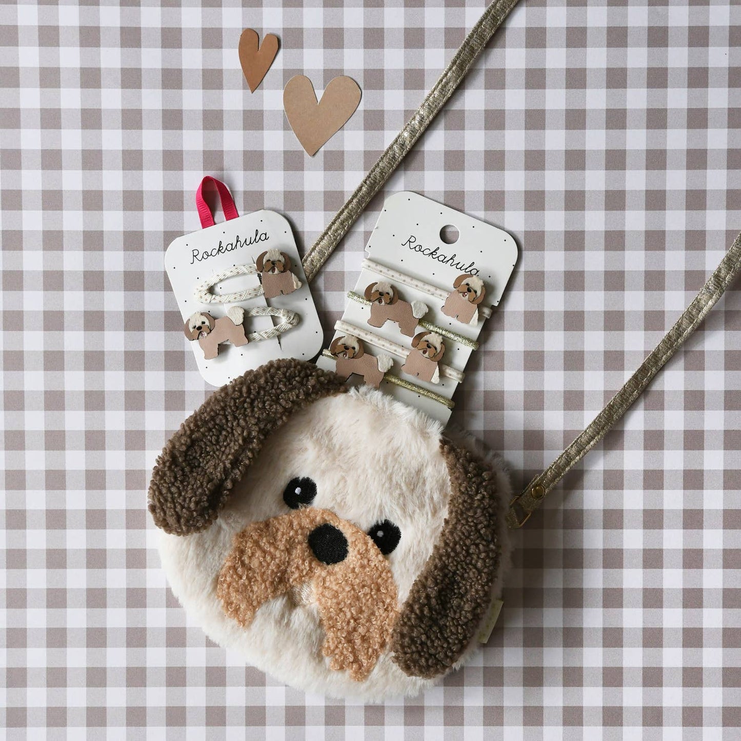 Rockahula Kids US - Dolly Dog Bag