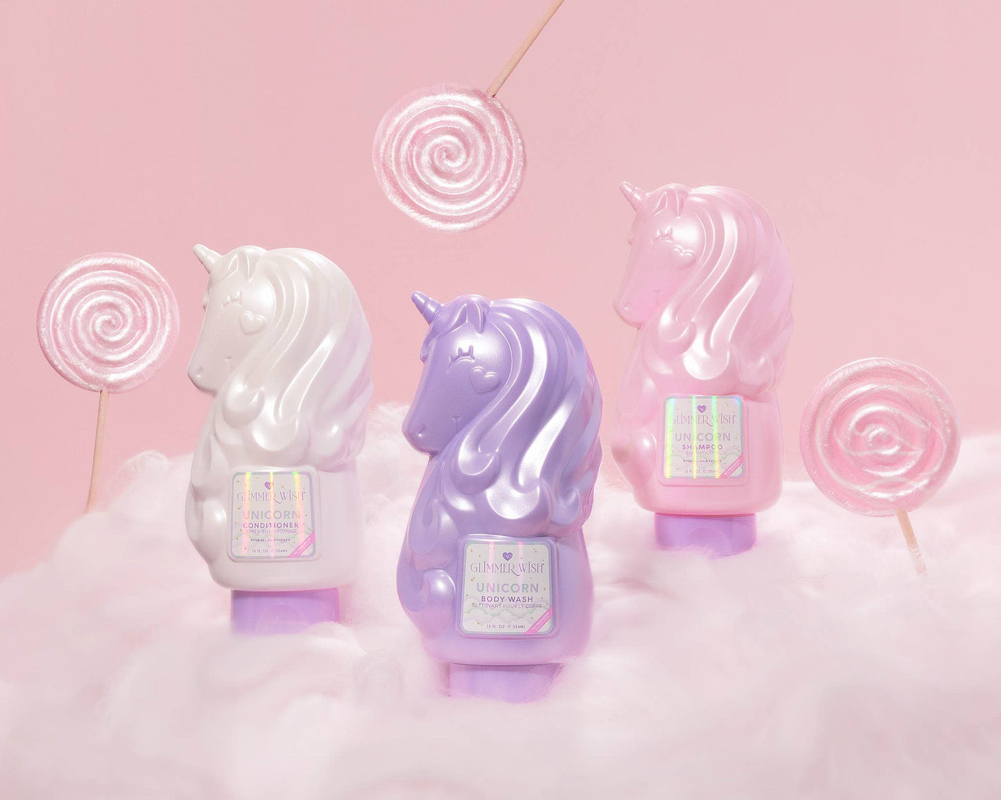 Glimmer Wish - Unicorn Kids Conditioner