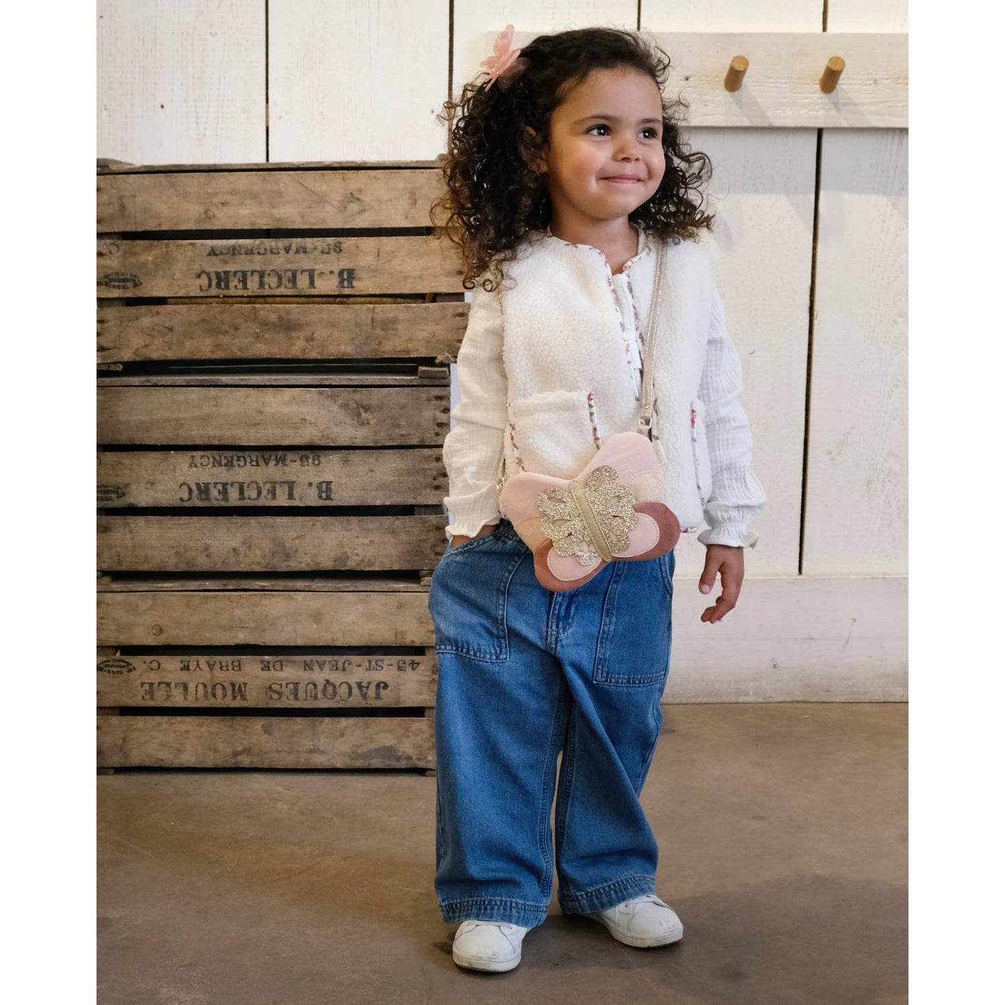 Rockahula Kids US - Patchwork Butterfly Bag