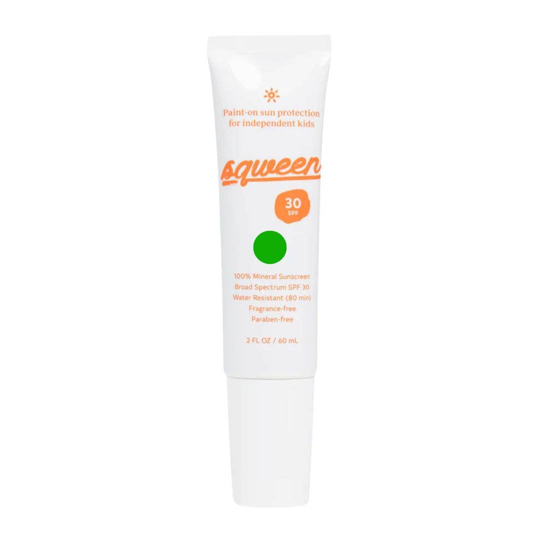 Sqween - Sqween SunPaint 100% Mineral Broad Spectrum SPF 30