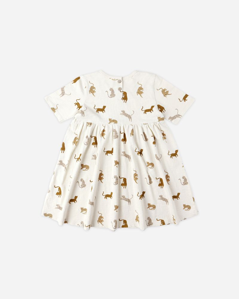 Rylee + Cru Finn Dress Tigers