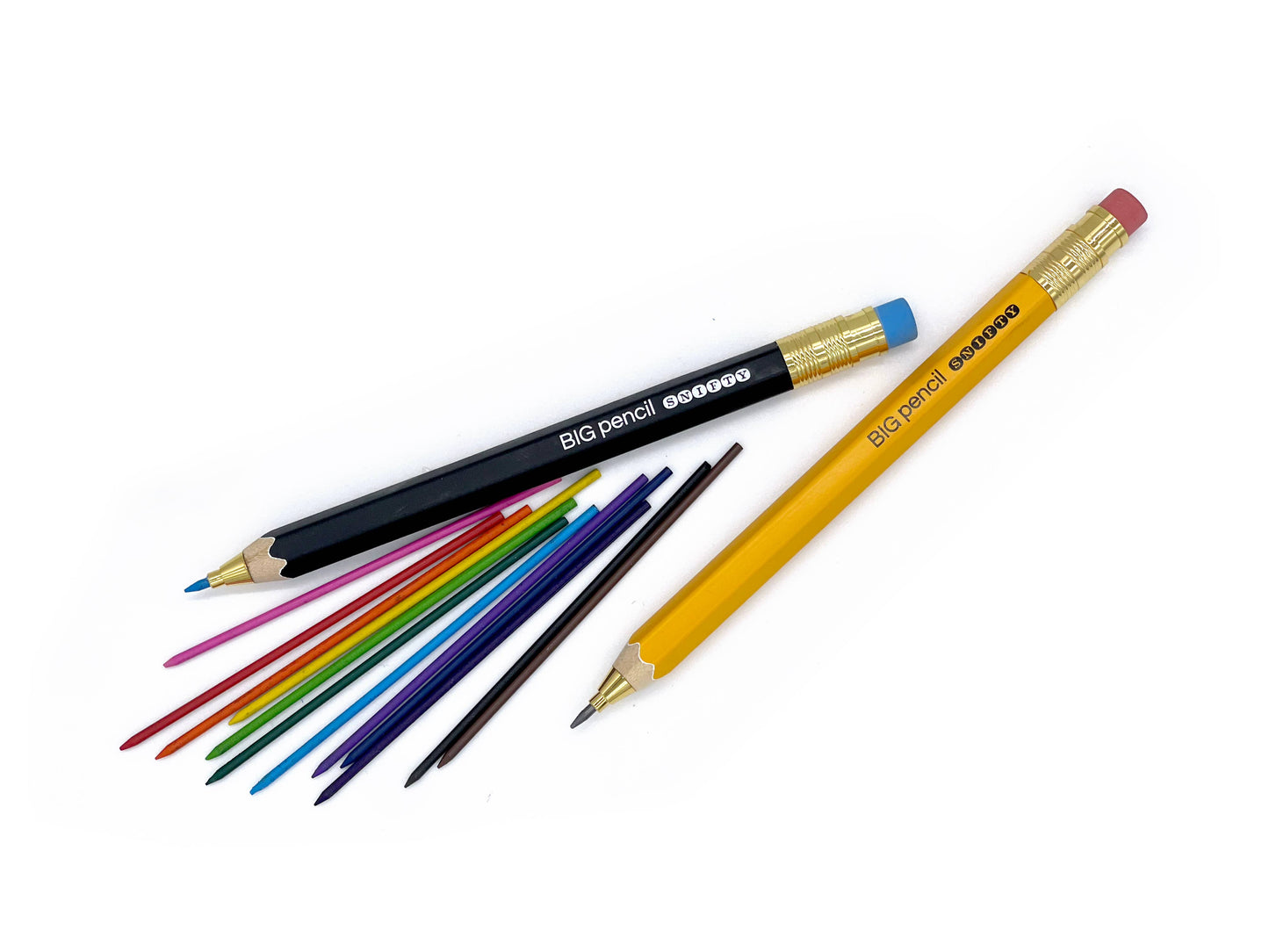SNIFTY - BIG GRAPHITE MECHANICAL PENCIL SET