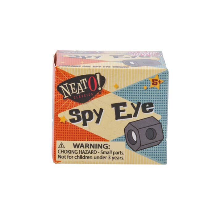 Toysmith - Neato! Spy Eye- gag gift, Retro, Classic