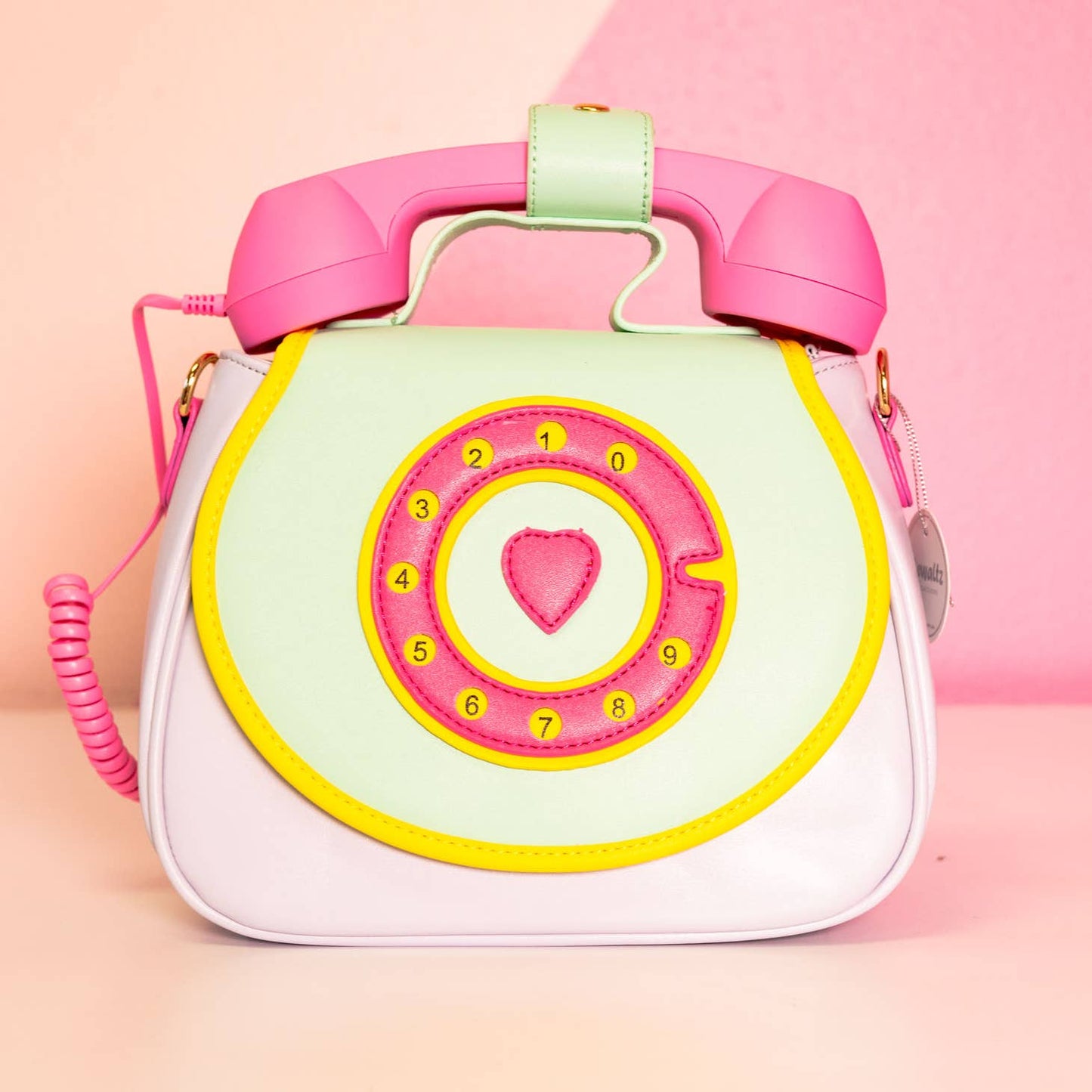 Bewaltz - Ring Ring Phone Convertible Handbag