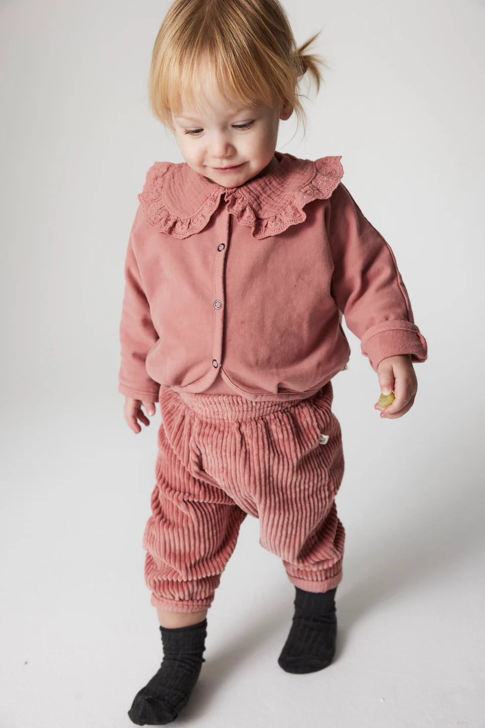 My Little Cozmo Soft Fleece Baby Jacket