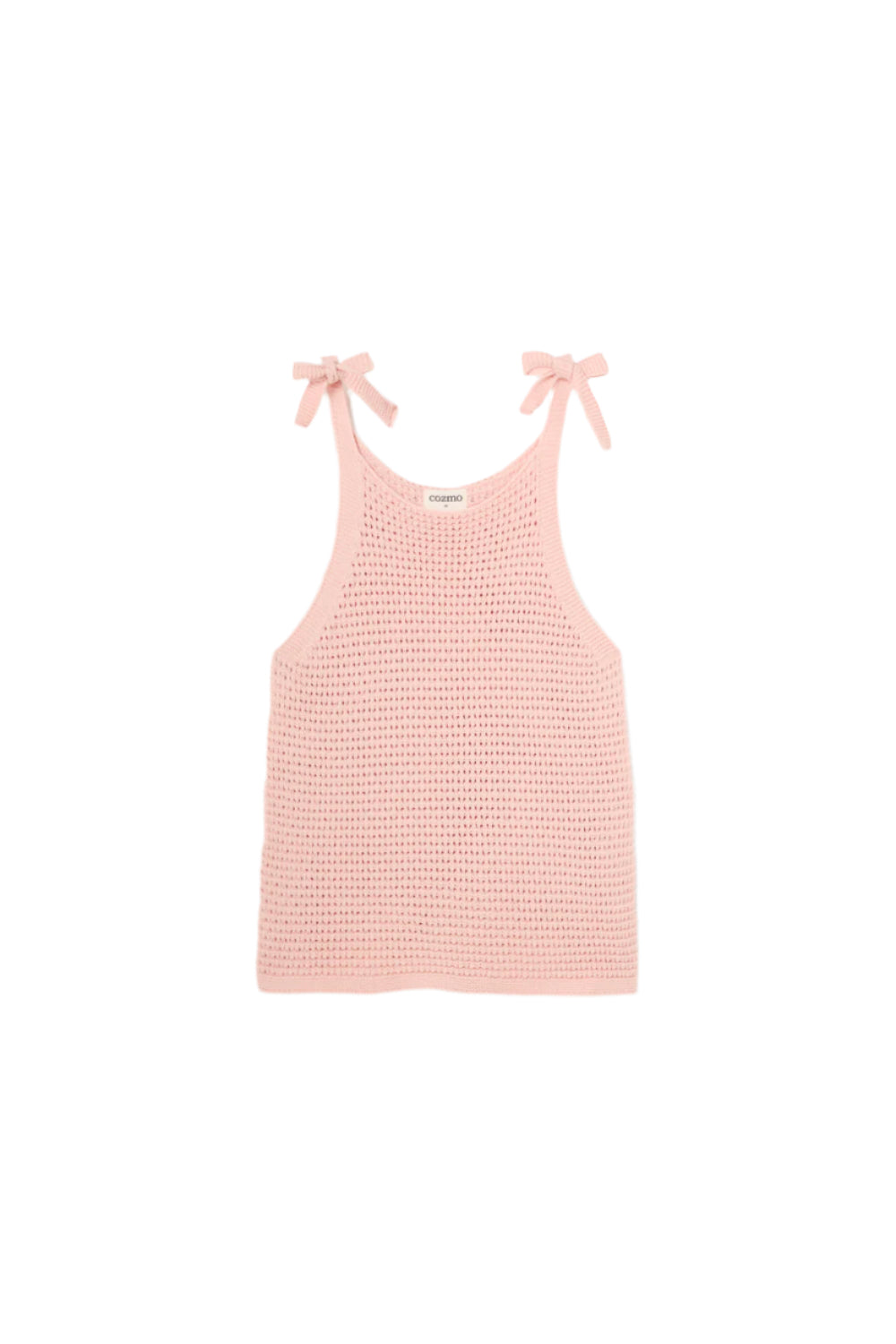 My Little Cozmo Tricot Cotton Top Crystal Pink