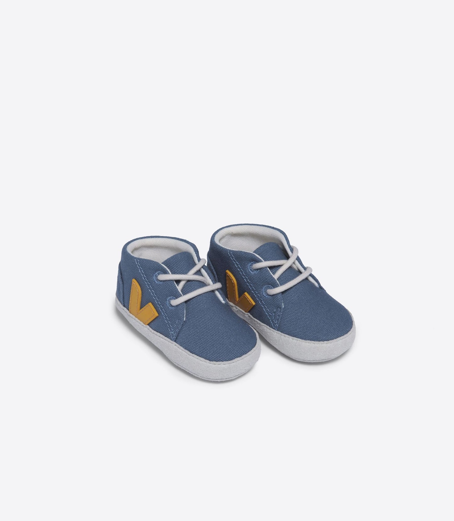 Veja Baby Canvas Babe in California Ouro
