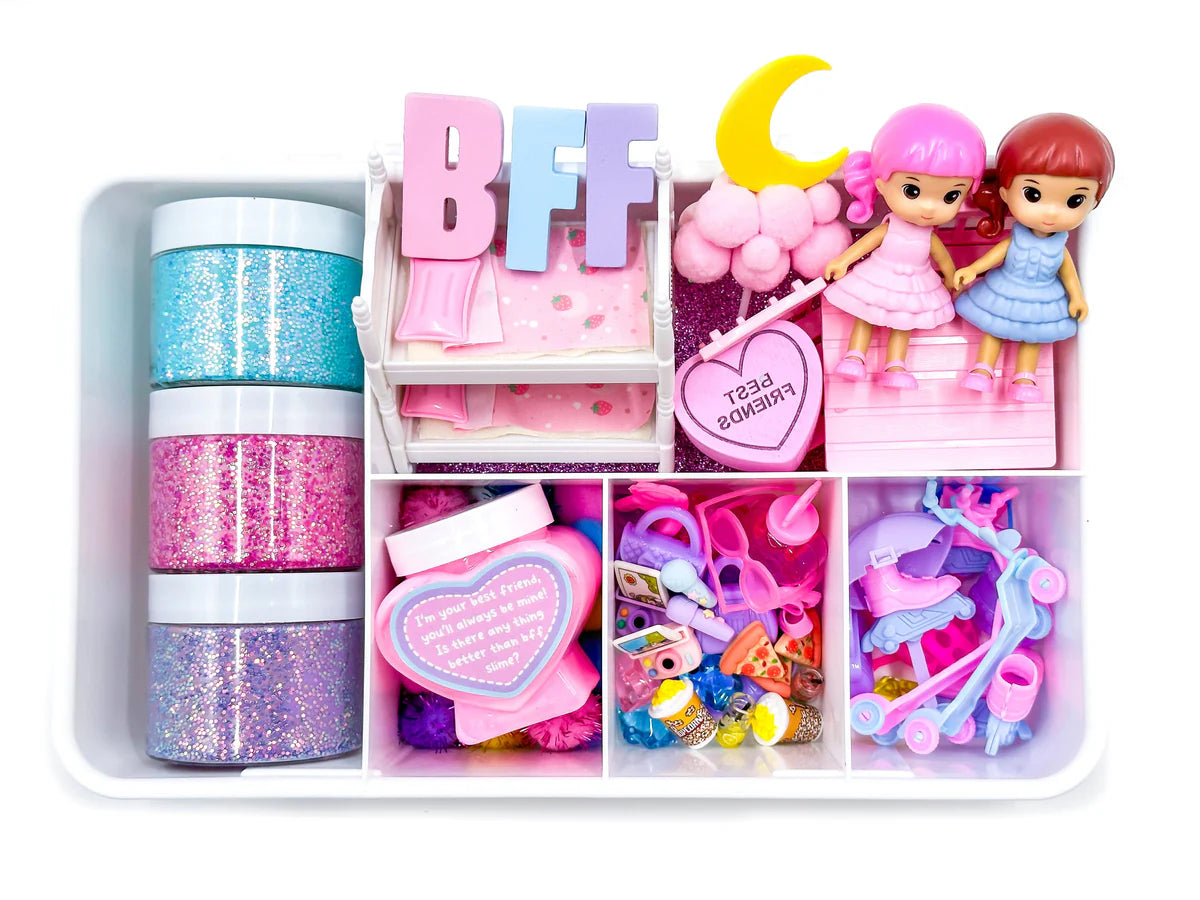 Young + Wild and Friedman Sensory Kit