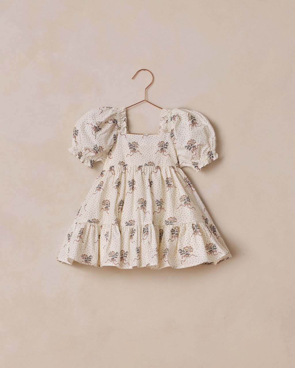 Noralee Louella Dress Vintage Marigold