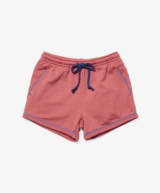 Oso & Me Bailey Short in Nautical Red