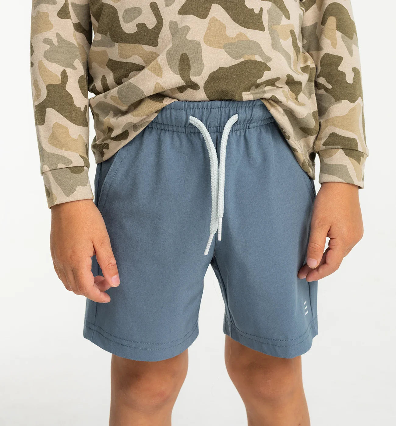 Free Fly Toddler Breeze Short