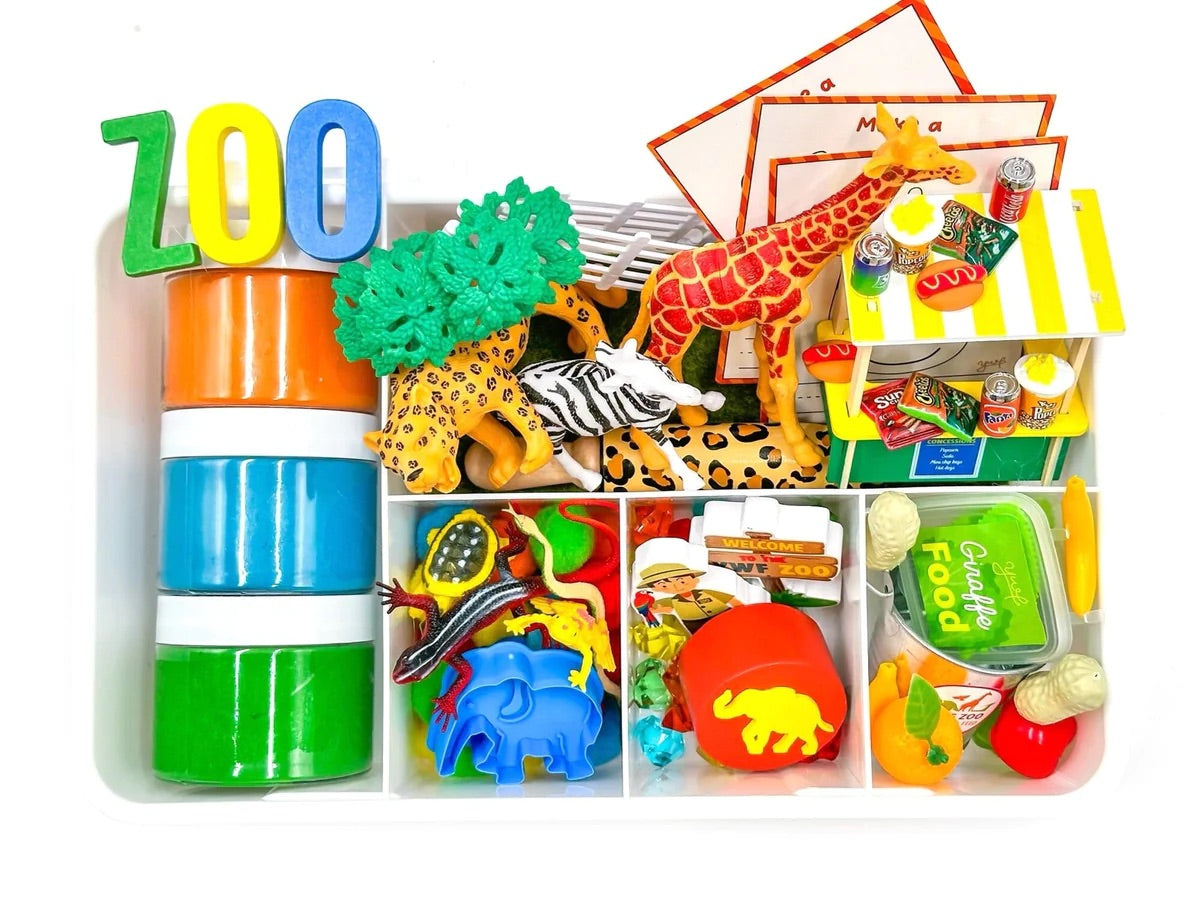 Young + Wild and Friedman Sensory Kit