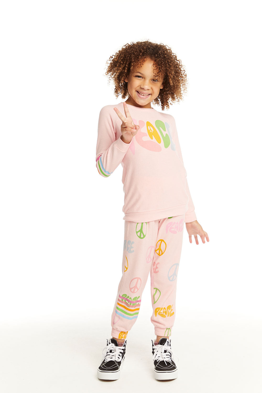 Chaser Peace Pants