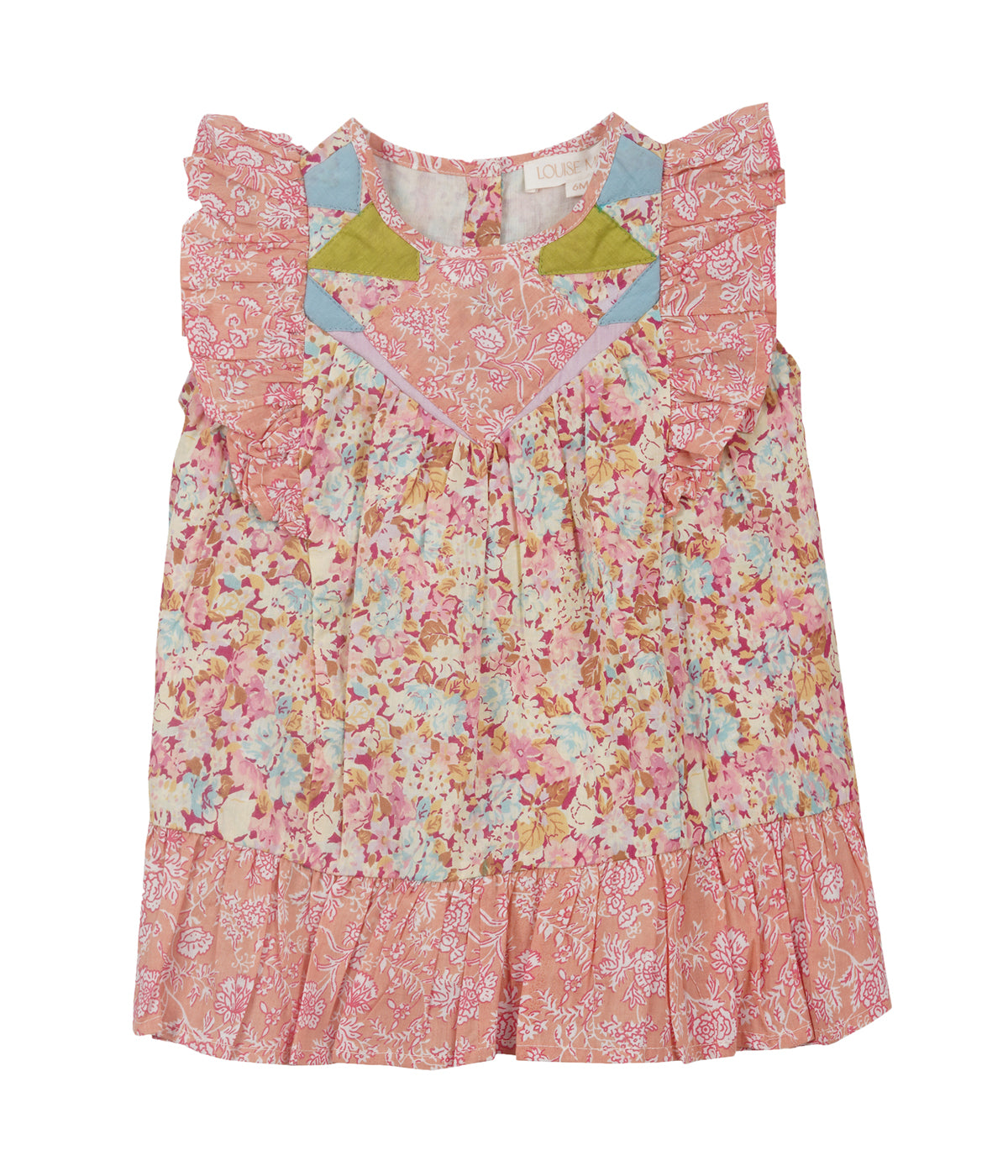 Louise Misha Jyoti Dress in Multicolor
