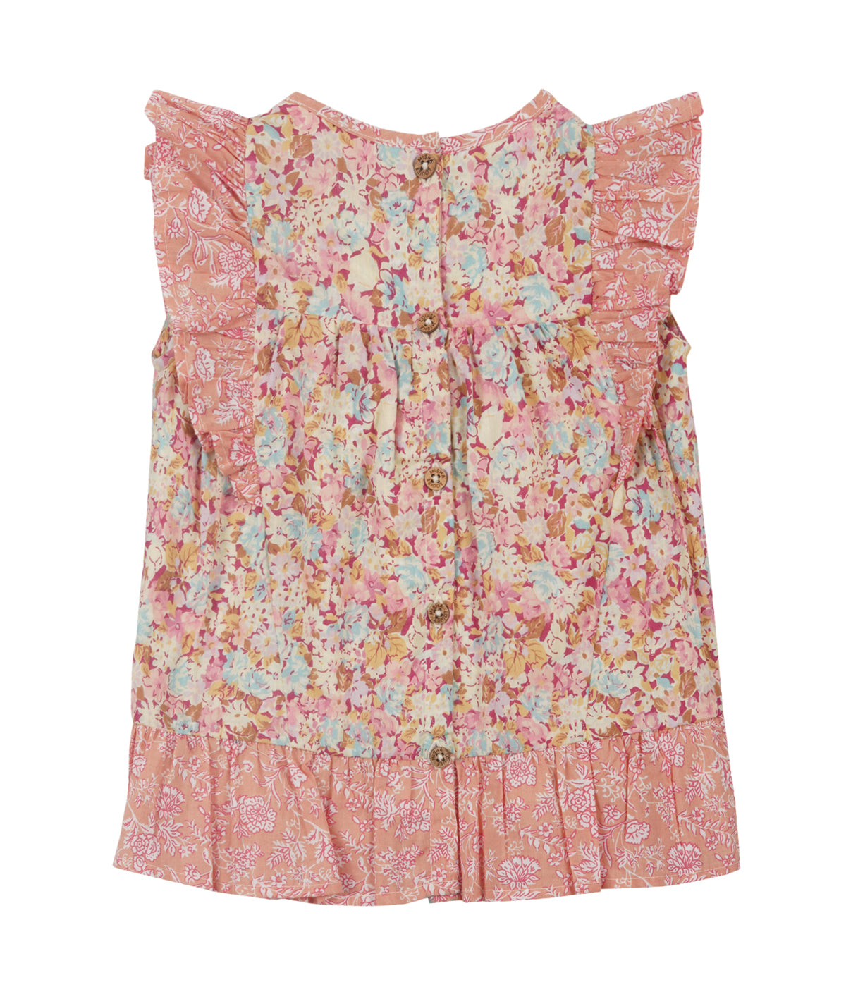 Louise Misha Jyoti Dress in Multicolor