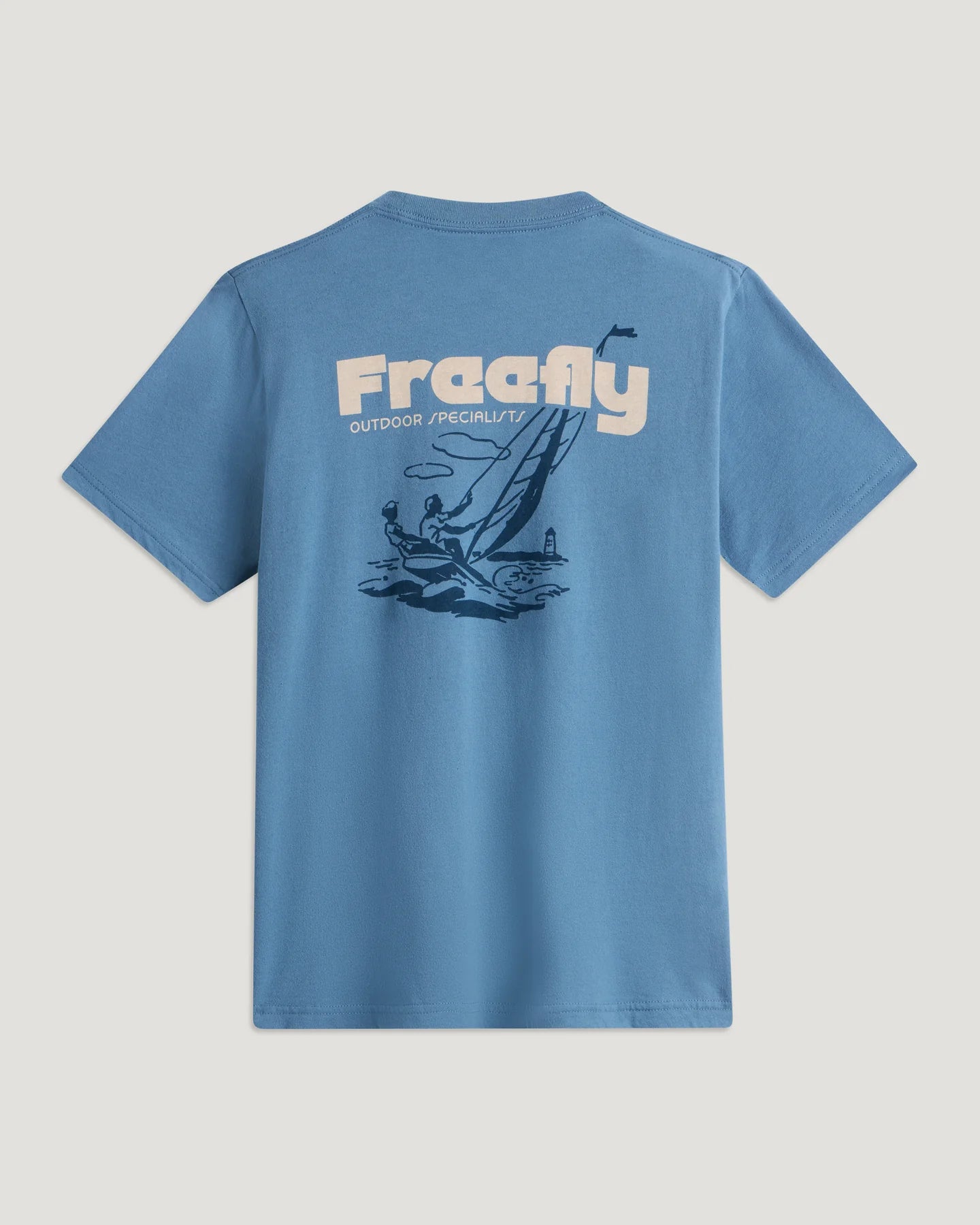 Free Fly Youth Outdoor Specialists Tee