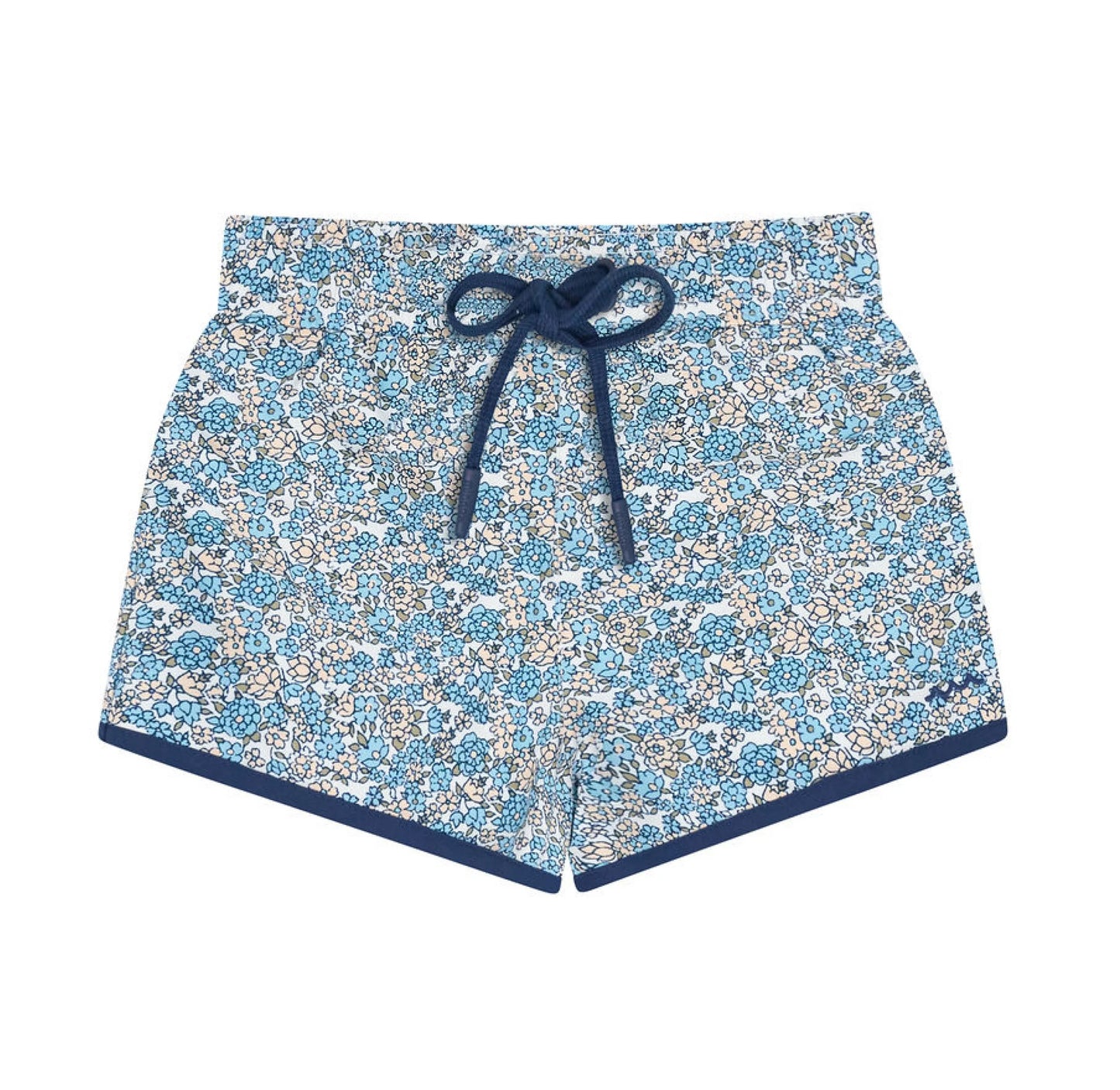 Minnow Boys Original Slate Floral Boardie