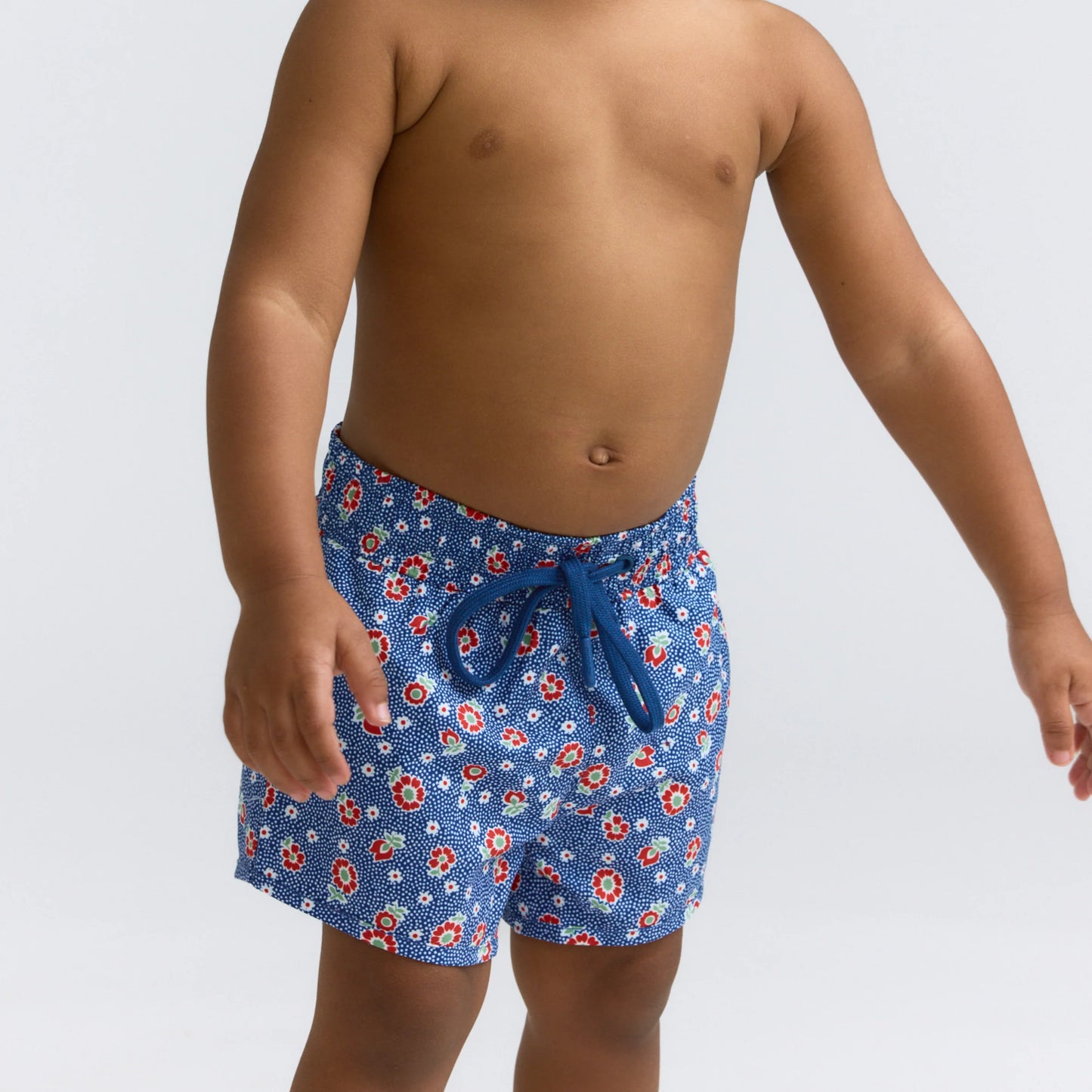 minnow boys chatham floral boardie