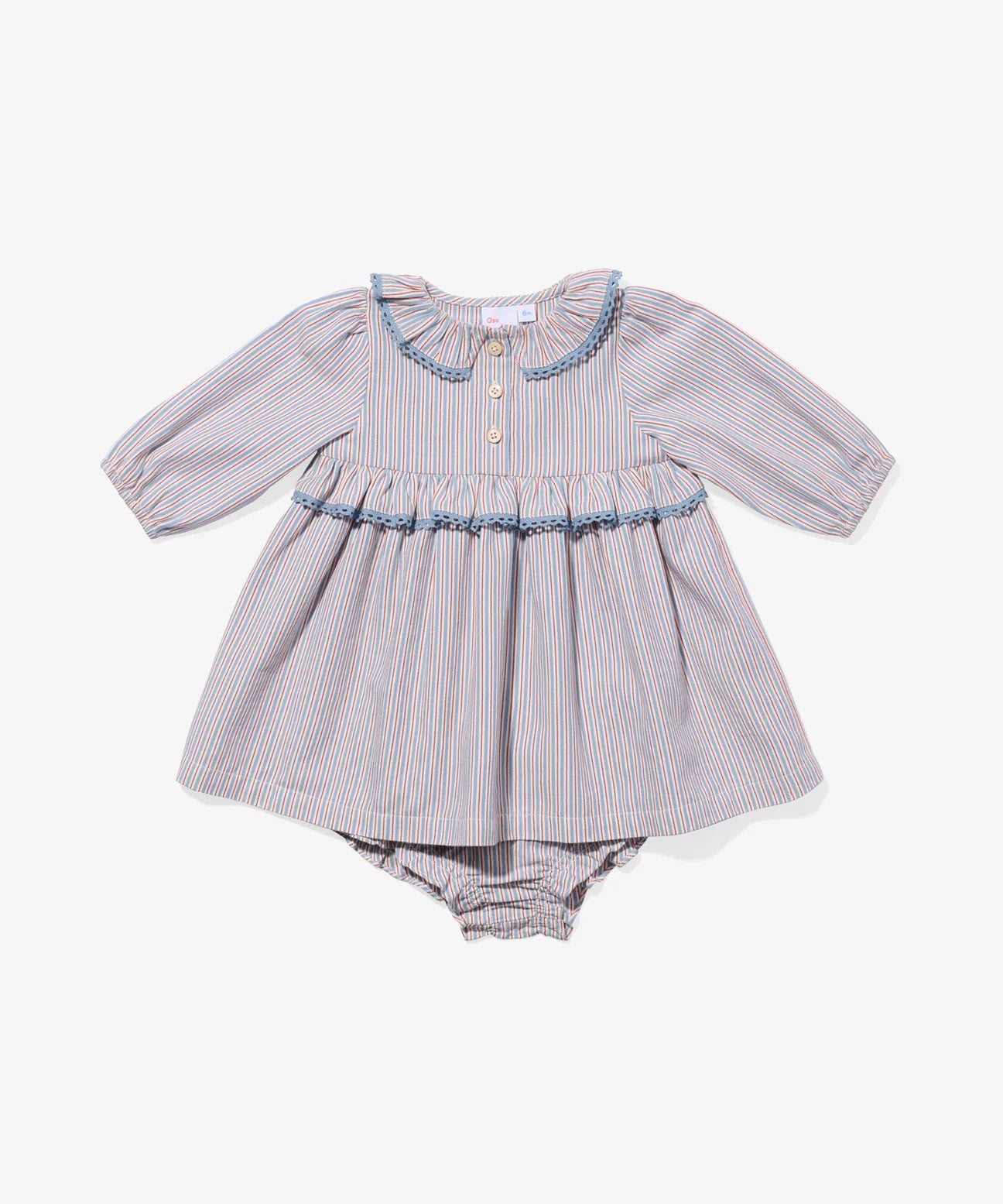 Oso & Me Hannah Baby Dress