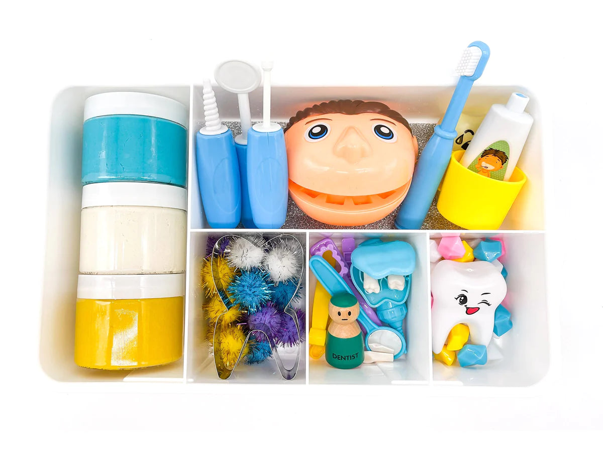 Young + Wild and Friedman Sensory Kit
