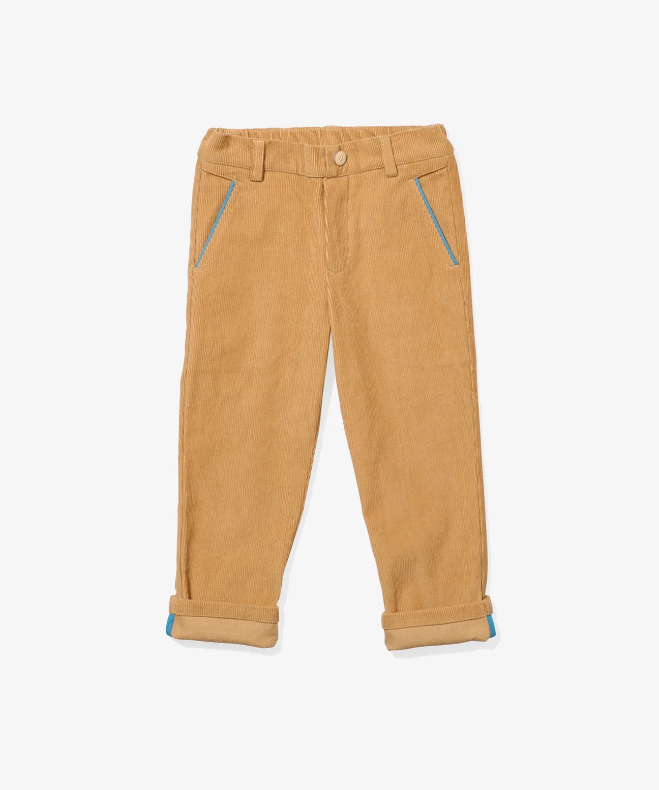 Oso & Me Walken Slim Pant in Corduroy