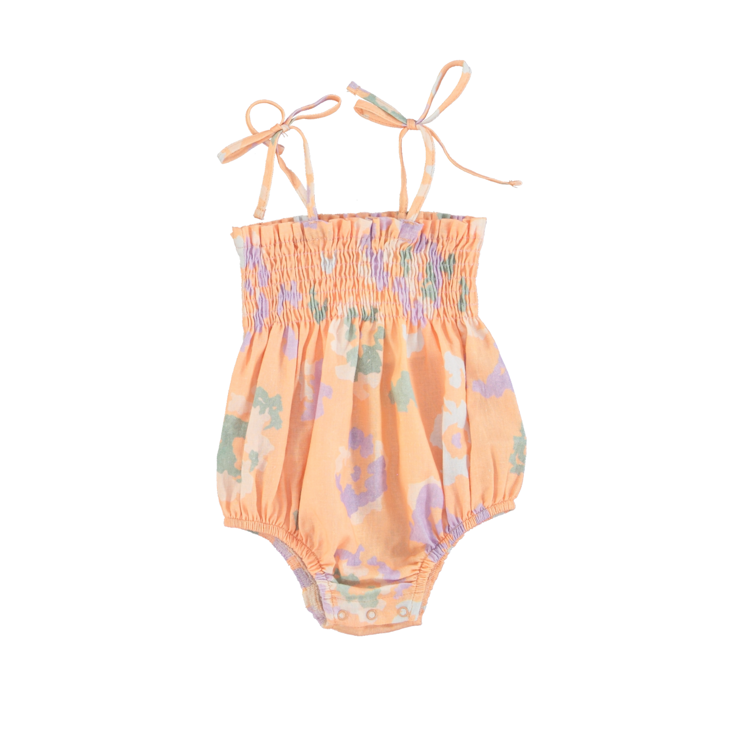 Bebe Organic Cecelia Baby Romper