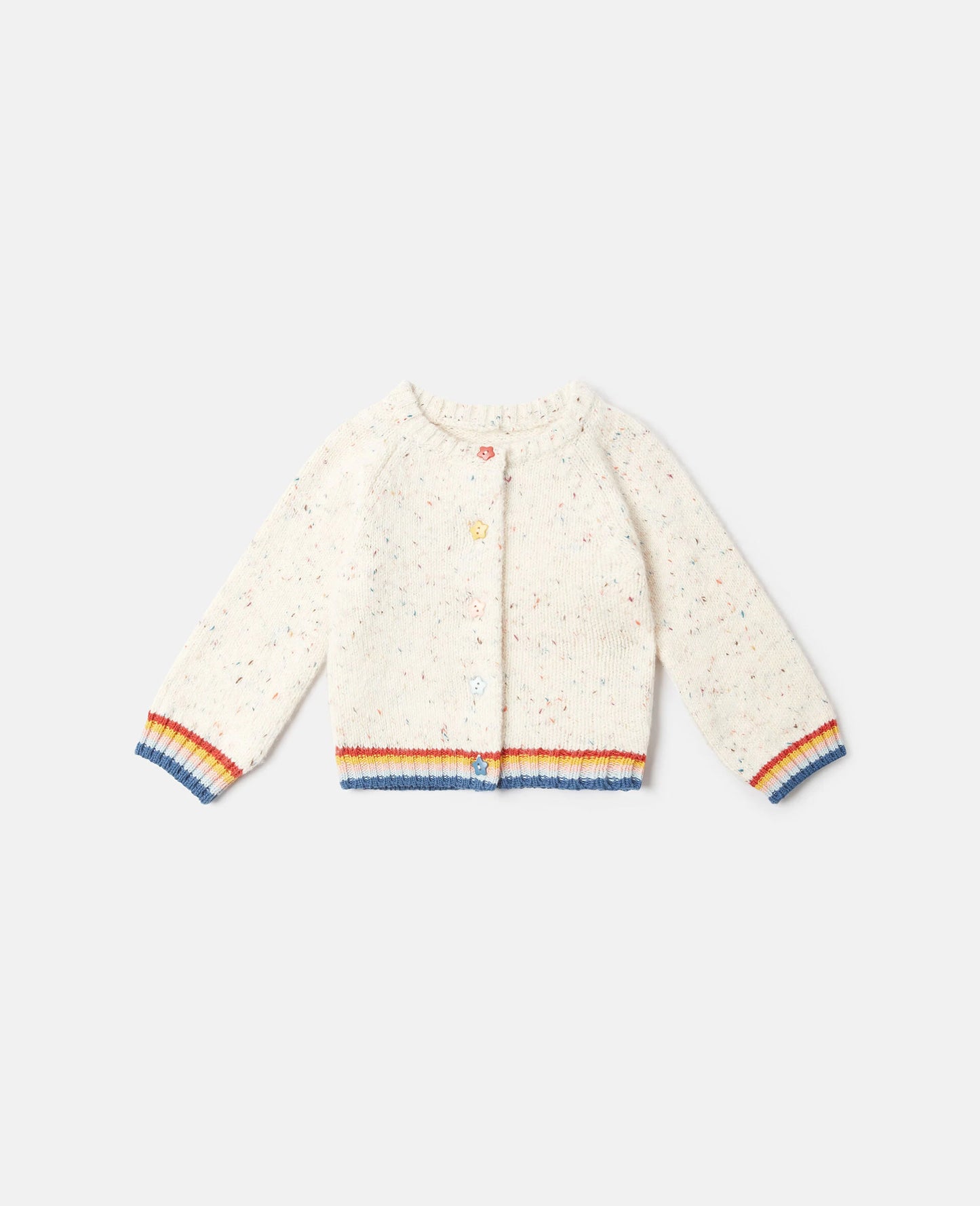 Stella McCartney Baby Girl Knit Cardigan