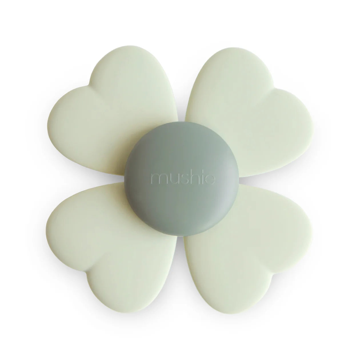 Mushie Lucky Suction Spinner Toy