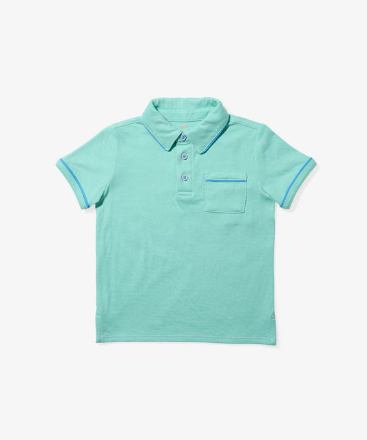 Oso & Me Marco Polo Turquoise