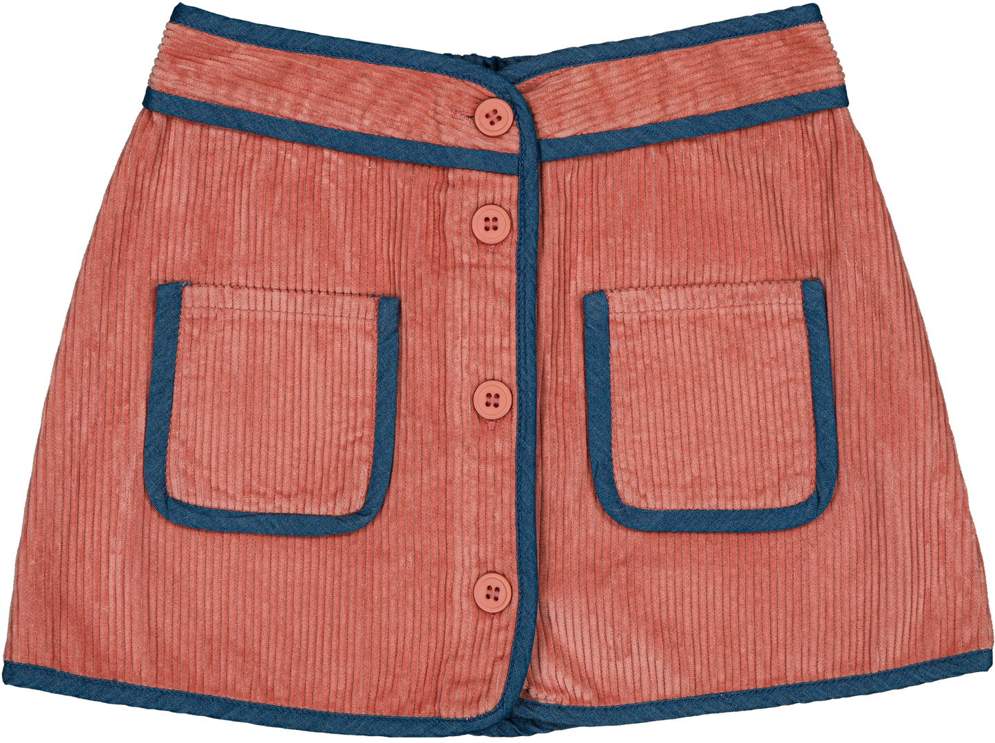 Louis Louise Biba Skirt Blush