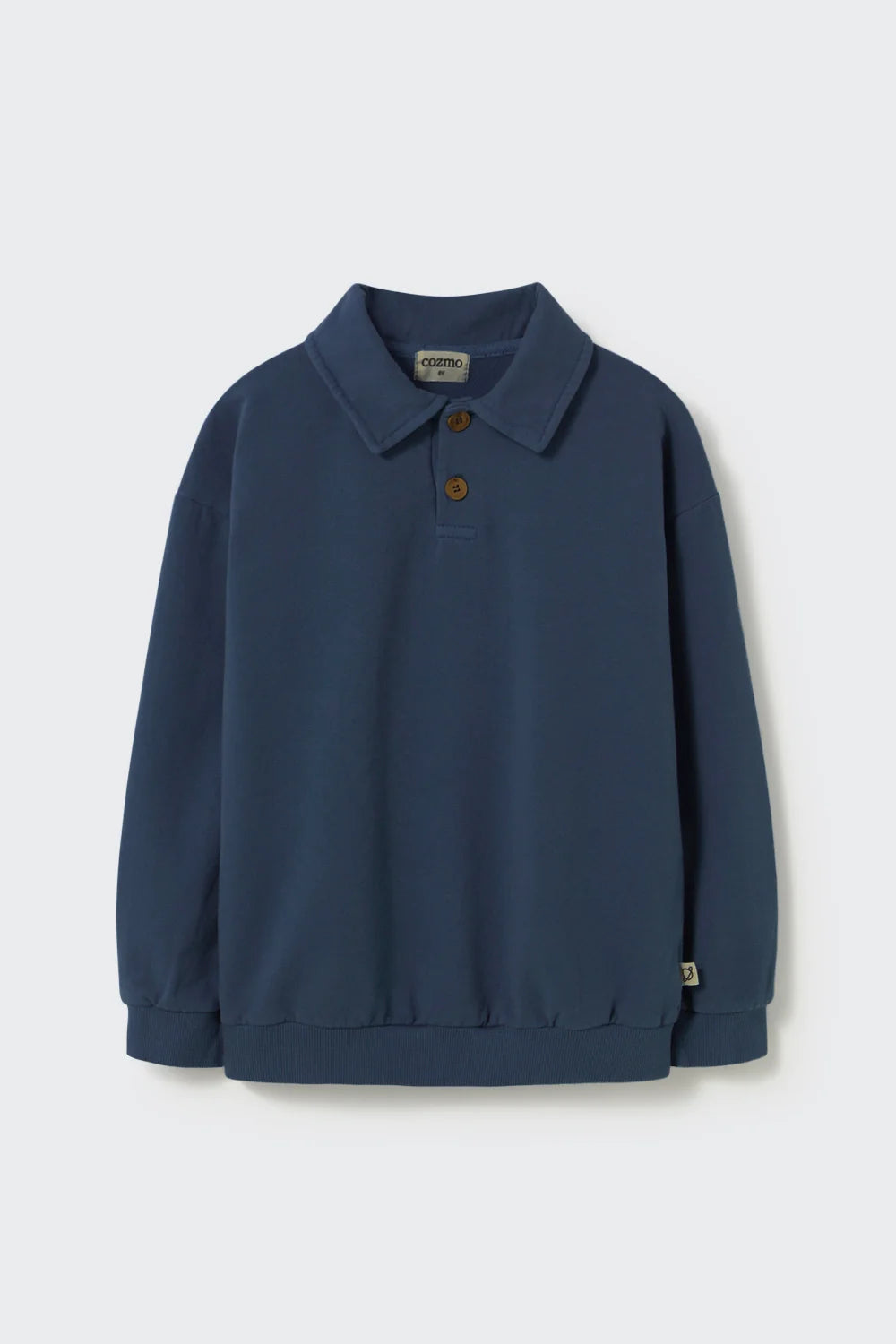 Cozmo Piero Sweatshirt Navy