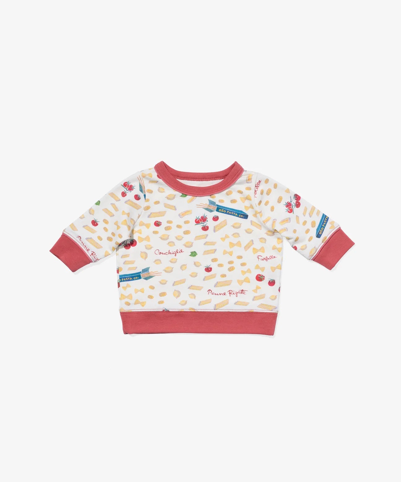 Oso & Me Baby Remy Sweatshirt