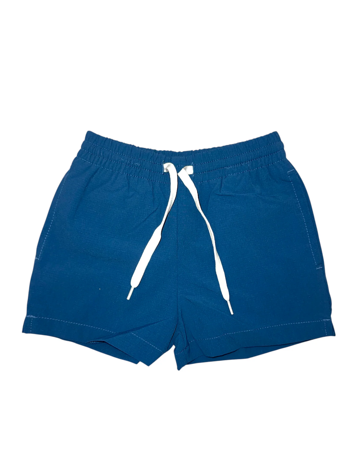Meripex 4-Way Stretch Swim Shorts - Royal Blue