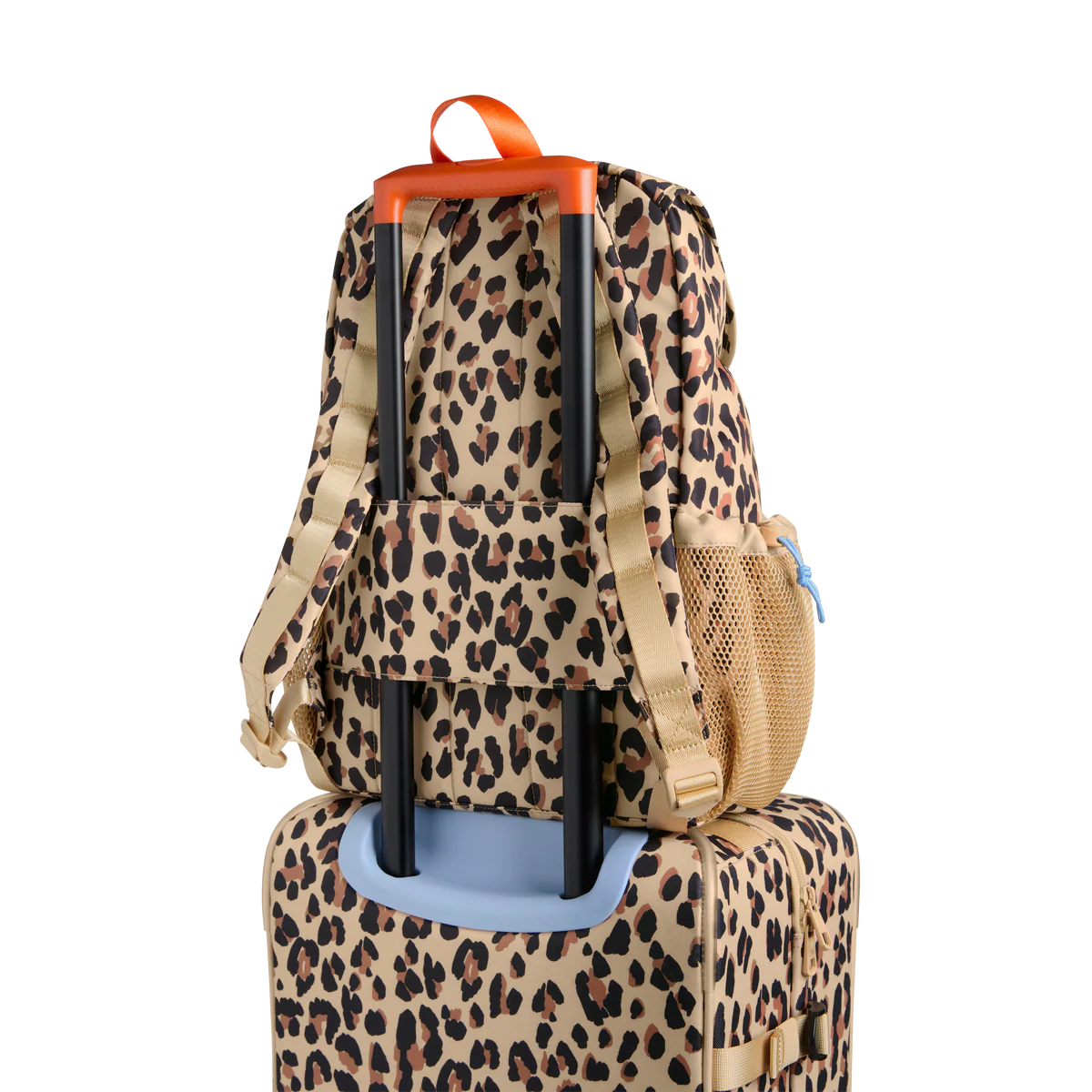 State Charlie Rucksack - Leopard