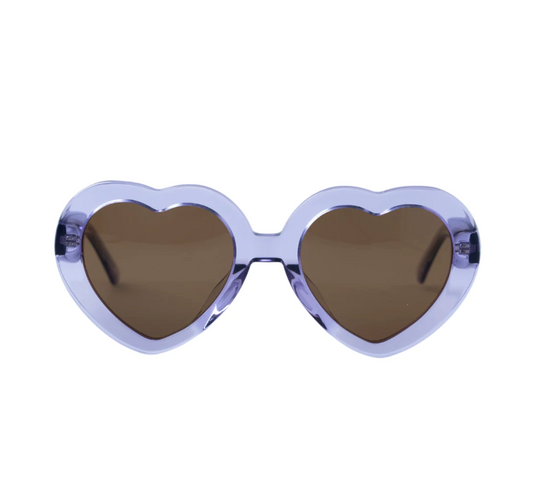 Kid's Heart Sunglasses