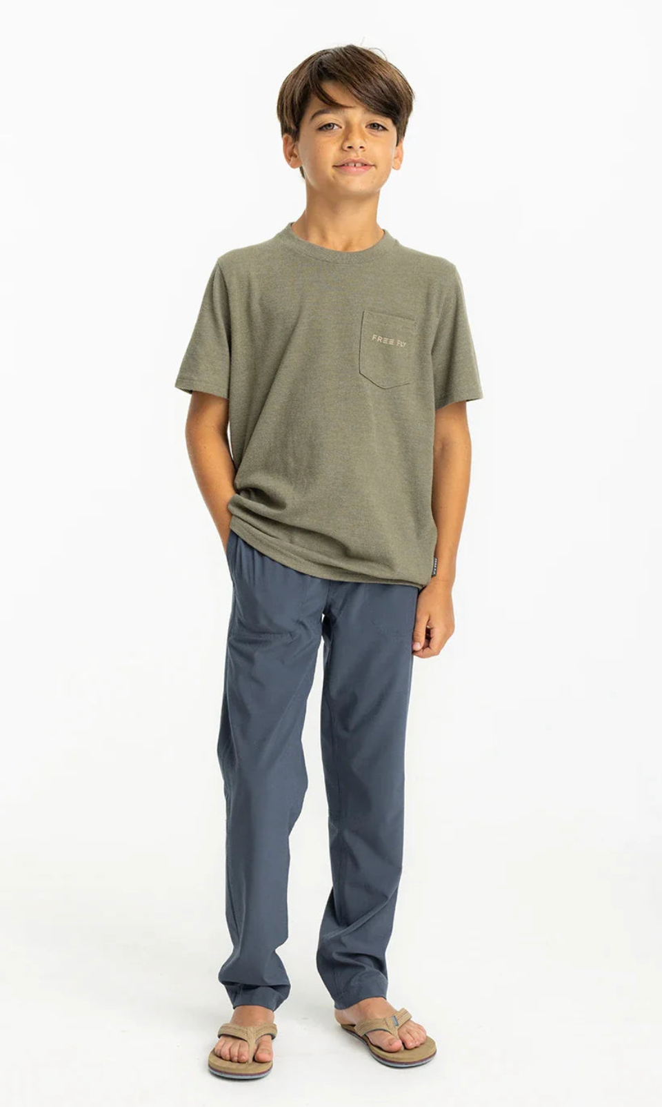 Free Fly Boys' Breeze Pant