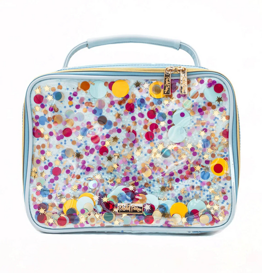 Packed Party Celebrate Every Day Confetti Lunch Box