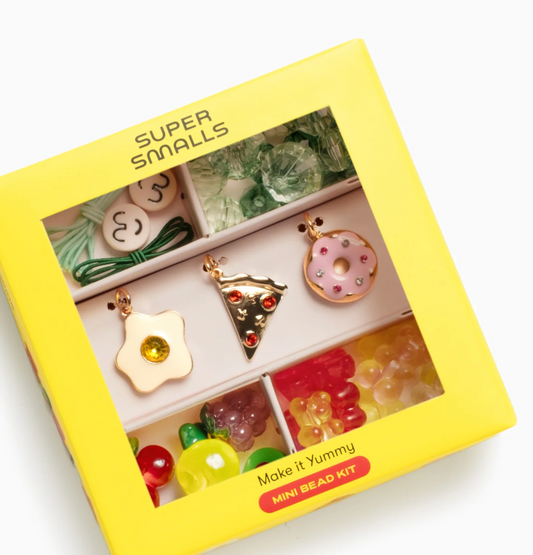 Super Smalls Make It Yummy Mini Bead Kit