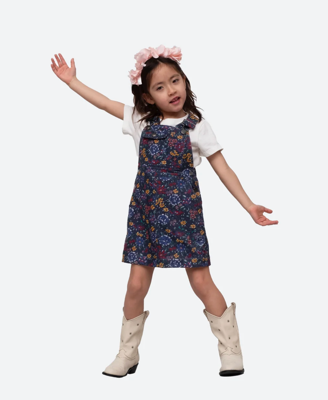 Sea New York Constance Kids Overalls