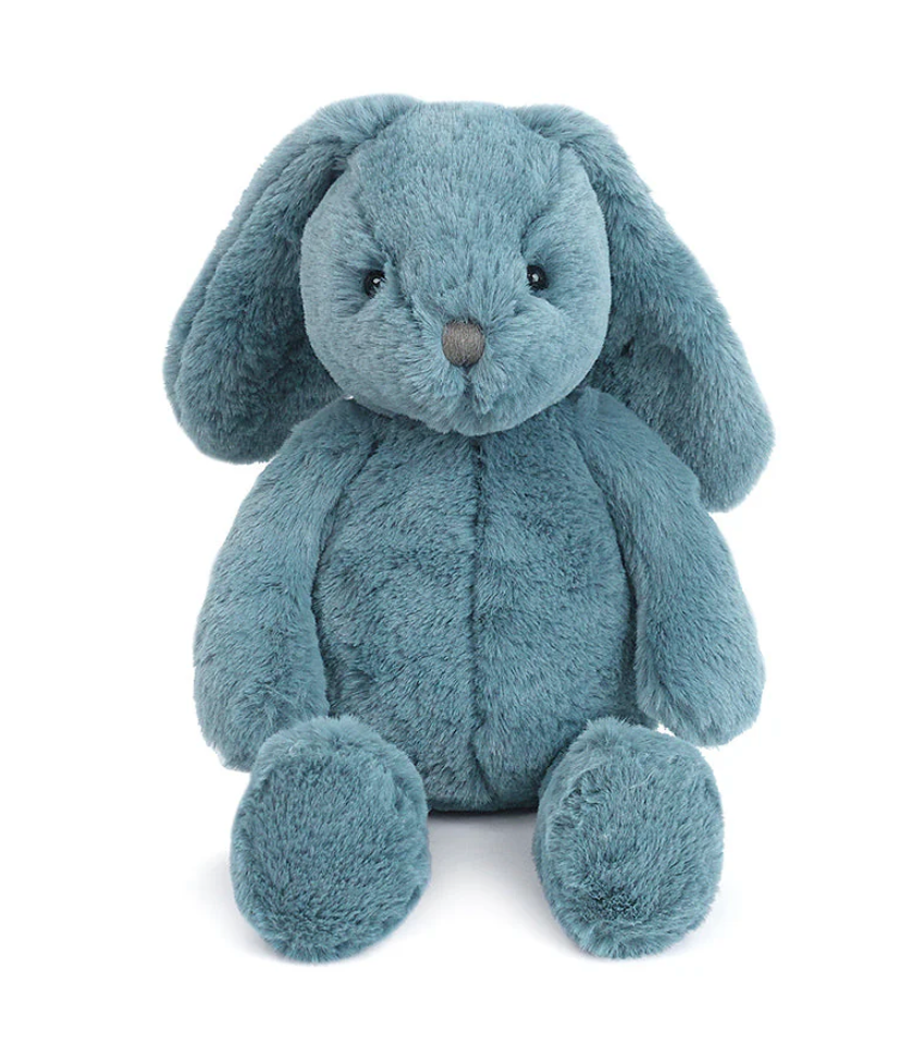 Blue plush bunny online