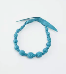 Peppercorn Kids - Beaded Cloth Necklace