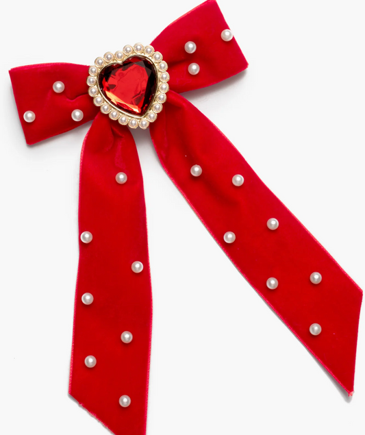 Super Smalls Christmas Cheer Hairbow