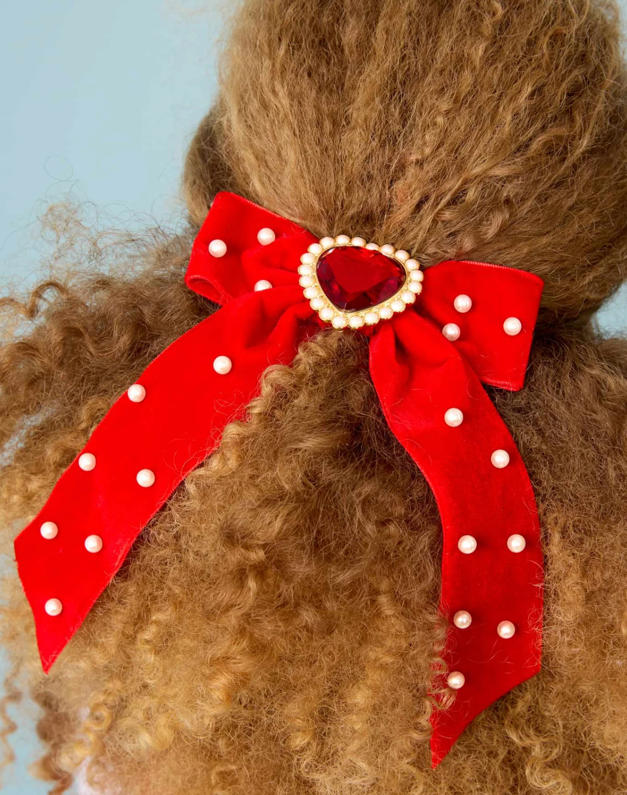 Super Smalls Christmas Cheer Hairbow