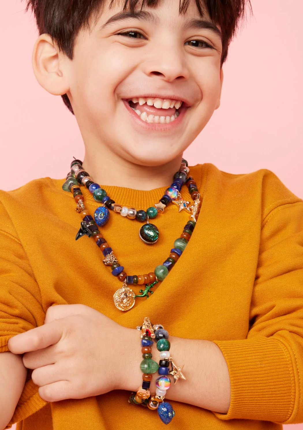 Super Smalls Make It Spacey Mini Bead Kit