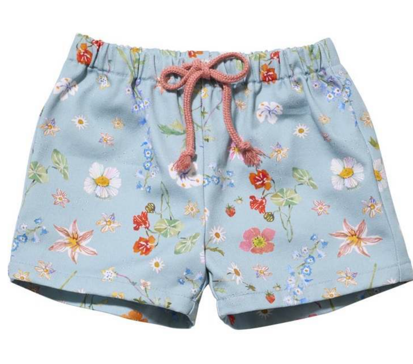 Oso & Me Boys Bingo Short