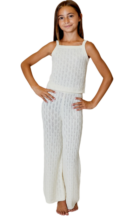 Design History Summer Knit Pants