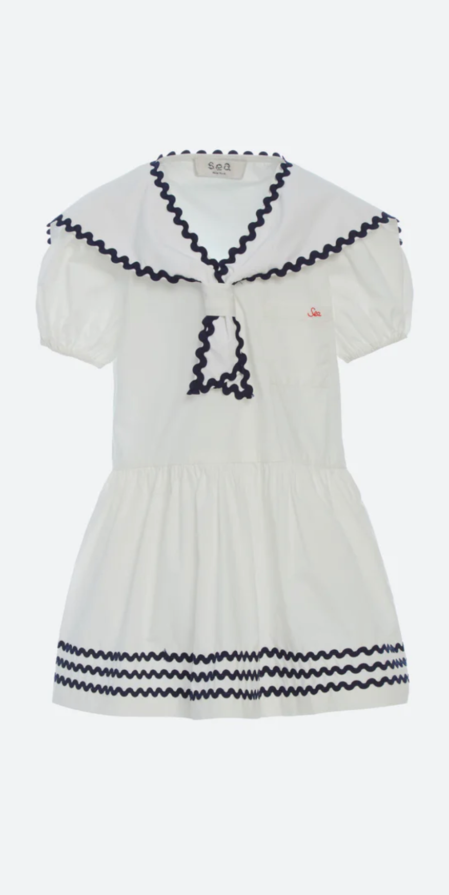 Sea New York - Nancy Nautical Dress