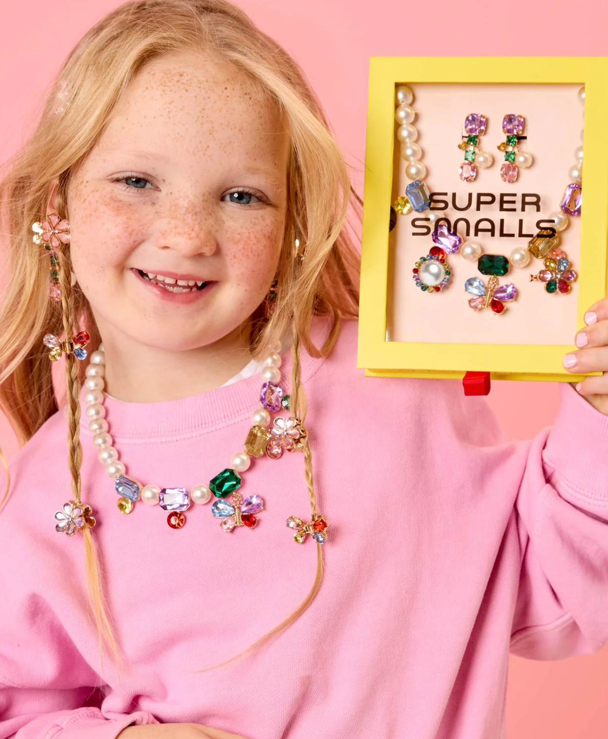 Super Smalls Butterfly Mega Set
