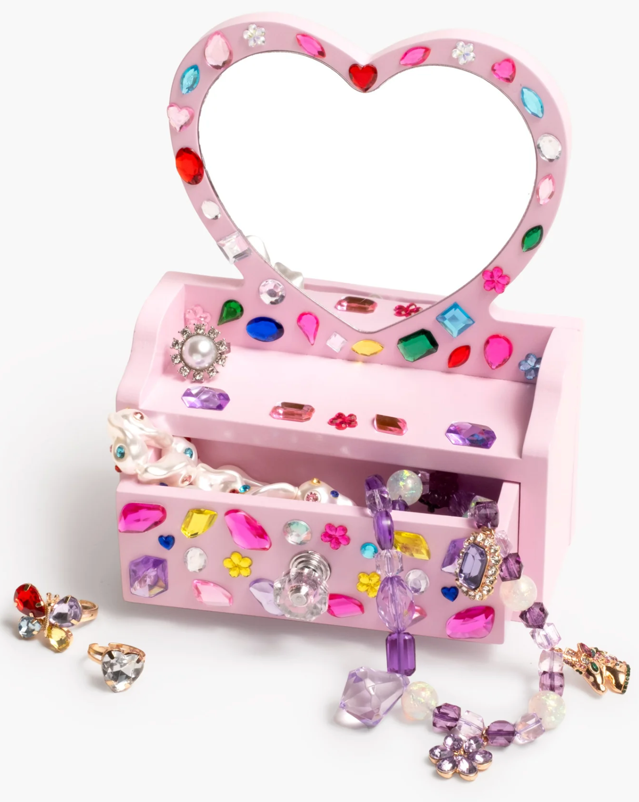 Super Smalls Mini Vanity Gemify Craft Kit