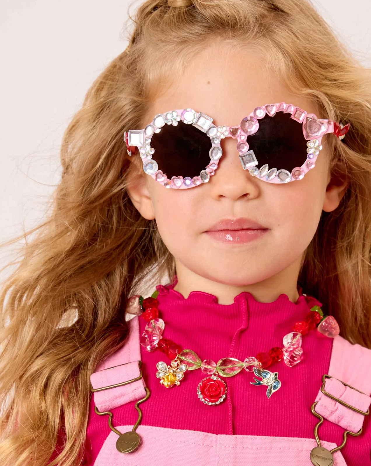 Super Smalls Make it Rosey Mini Bead Kit